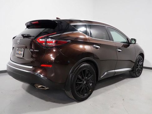 Used 2022 Nissan Murano SL image 4