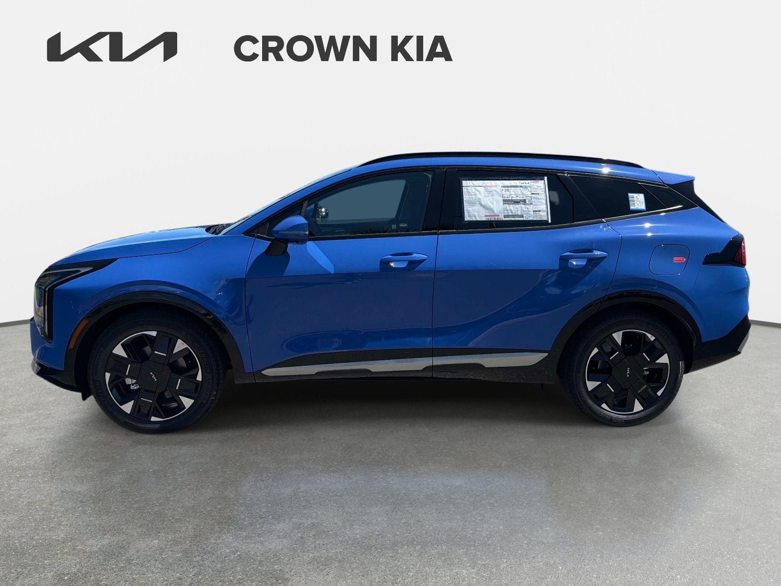 New 2027 Kia Sportage SX FWD image 8