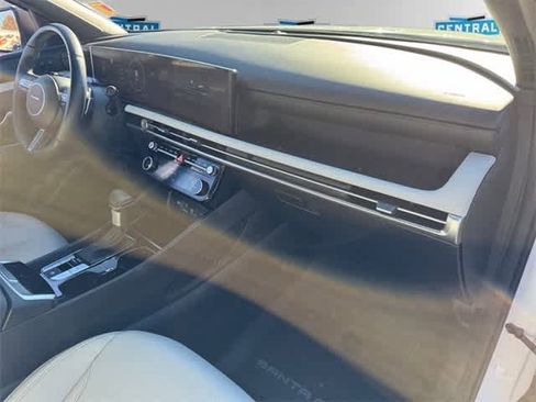 Used 2025 Hyundai Santa Cruz Limited image 21