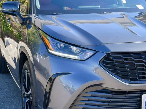 Certified 2022 Toyota Highlander XSE image 4