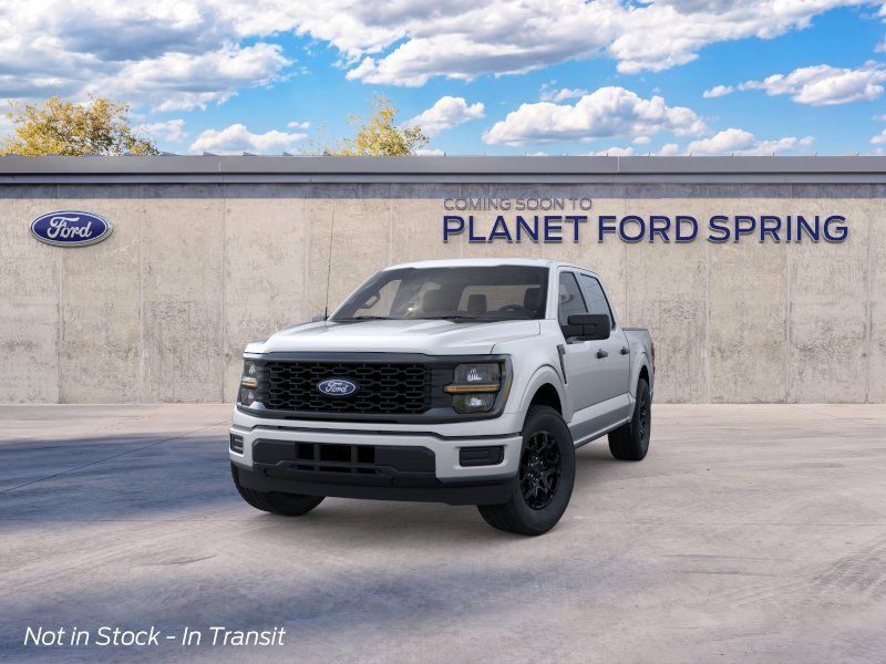 New 2026 Ford F150 STX RWD image 2