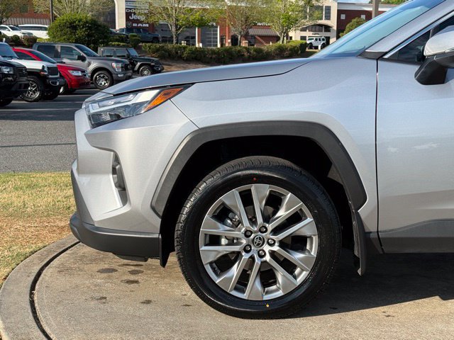 Used 2024 Toyota RAV4 XLE Premium w/ Weather Package FWD image 12