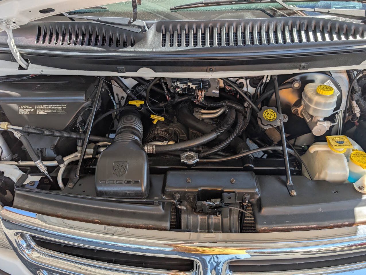 Used 2002 Dodge B3500 RWD image 9