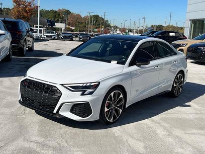 Used 2024 Audi S3 Premium Plus