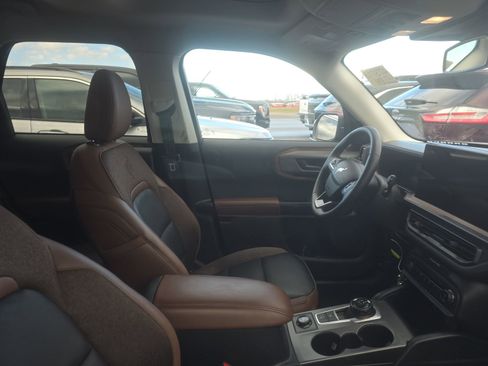 Used 2025 Ford Bronco Sport Outer Banks w/ Outer Banks Tech Package+ image 8