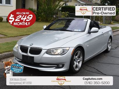 Used 2011 BMW 335i Convertible