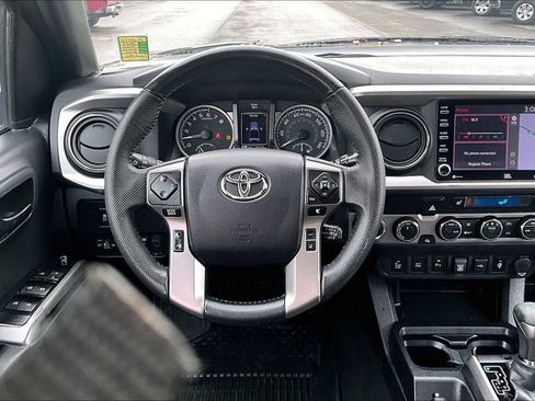 Used 2023 Toyota Tacoma Limited w/ Nightshade Package AWD/4WD image 5