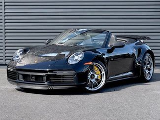 Used 2025 Porsche 911 Turbo S AWD/4WD video 1