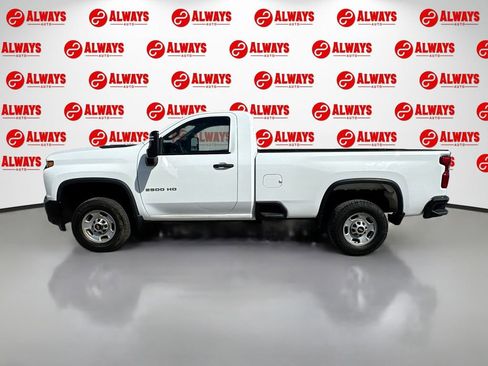 Used 2021 Chevrolet Silverado 2500 W/T w/ WT Fleet Convenience Package image 10