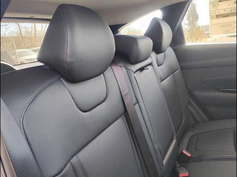 New 2026 Hyundai Tucson Limited AWD/4WD image 12