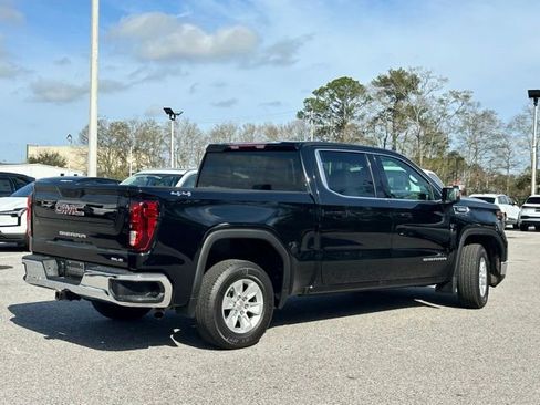 Used 2024 GMC Sierra 1500 SLE image 27