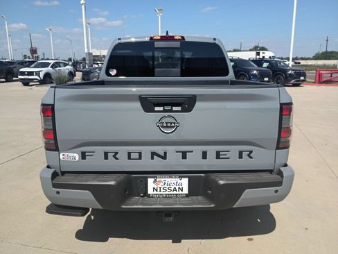 New 2026 Nissan Frontier SV w/ Tow Package RWD image 6