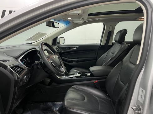 Used 2018 Ford Edge Titanium w/ Canadian Touring Package image 14