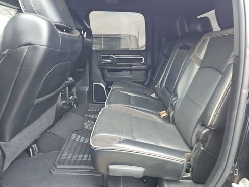 Used 2023 RAM 3500 Laramie w/ Night Edition image 14