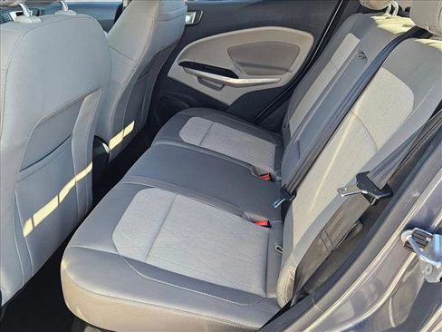 Used 2018 Ford EcoSport SE image 19