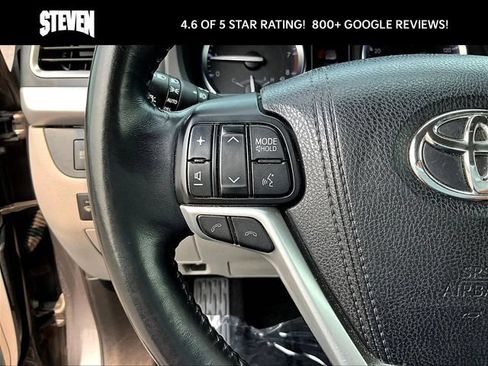 Used 2018 Toyota Highlander Limited AWD/4WD image 13