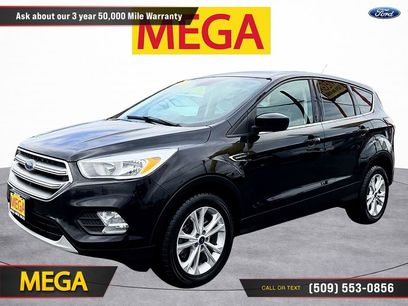 Used 2017 Ford Escape SE