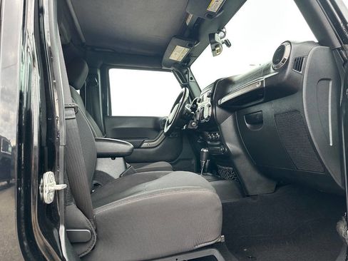 Used 2015 Jeep Wrangler Unlimited Sport image 34