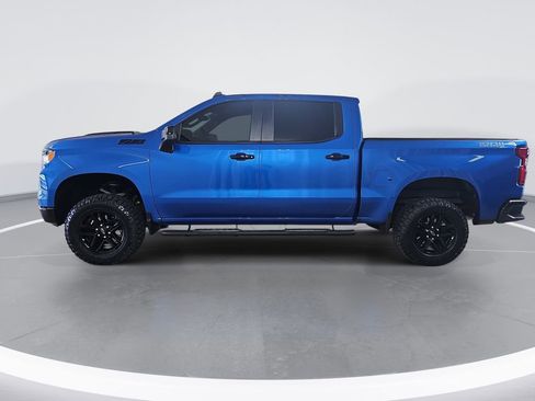 Used 2024 Chevrolet Silverado 1500 LT Trail Boss w/ Convenience Package II image 7