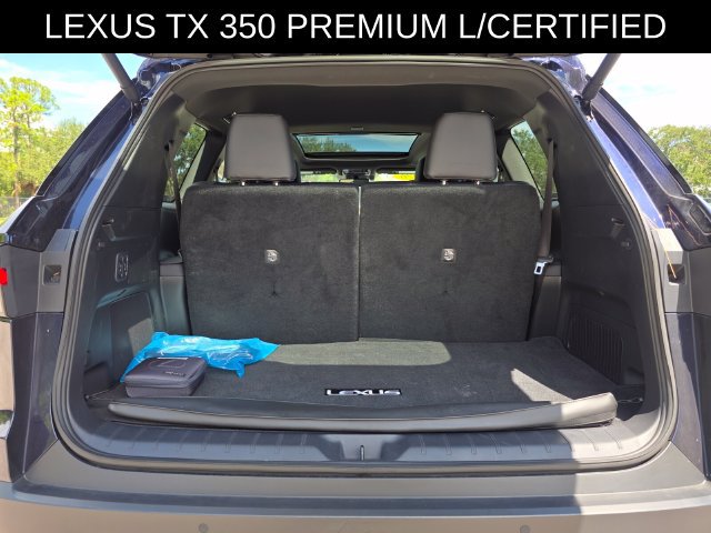 Used 2026 Lexus TX 350 AWD w/ Technology Package image 16