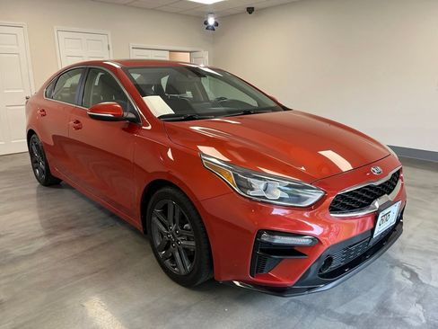 Used 2019 Kia Forte EX w/ Option Group 020 FWD image 1