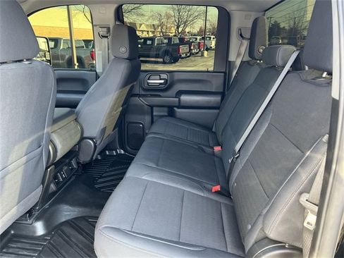 Certified 2025 Chevrolet Silverado 2500 Custom w/ Custom Convenience Package image 22