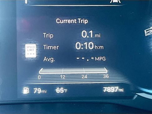 Used 2025 Genesis G70 3.3T Advanced image 12