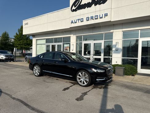 Used 2017 Volvo S90 T6 Inscription w/ Vision Package AWD/4WD image 1