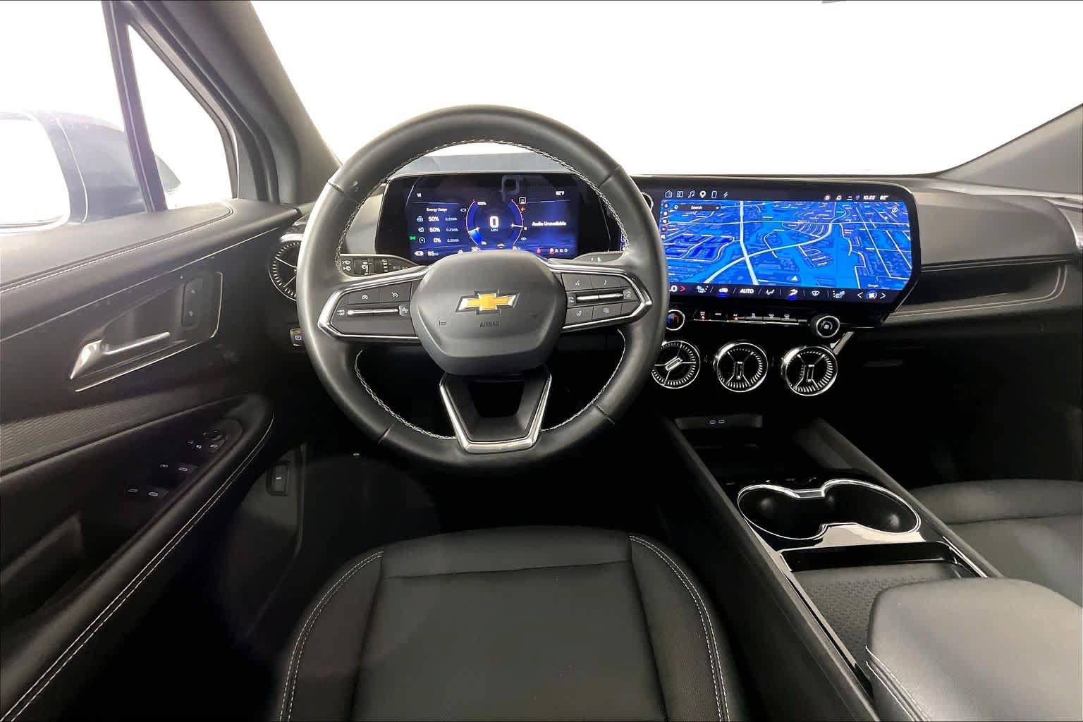 Used 2024 Chevrolet Blazer EV LT AWD/4WD image 5