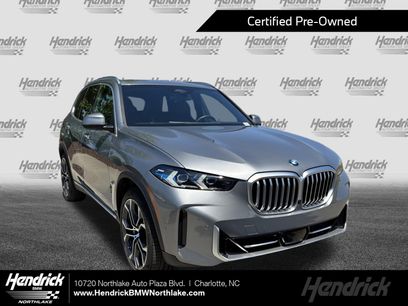Certified 2025 BMW X5 xDrive40i