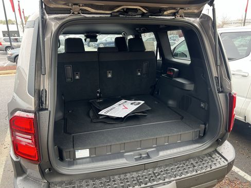 New 2026 Toyota Land Cruiser 1958 image 21