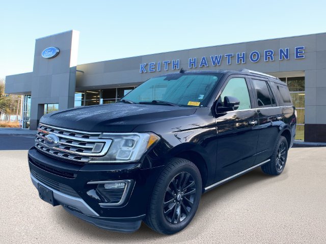 Used 2019 Ford Expedition Limited RWD image 3