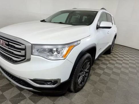 Used 2018 GMC Acadia SLT AWD/4WD image 10