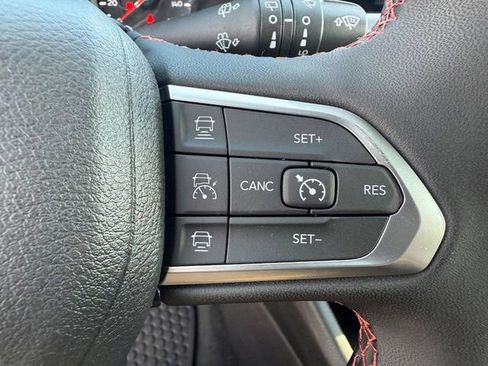 New 2026 Jeep Compass Trailhawk image 21