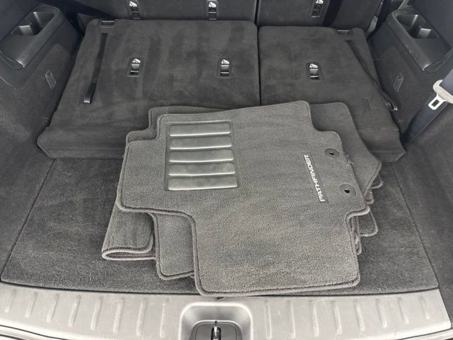 Certified 2025 Nissan Pathfinder SV AWD/4WD image 27