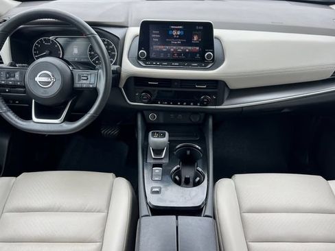 Used 2023 Nissan Rogue SV w/ SV Premium B Package FWD image 17