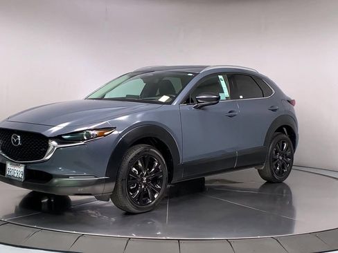 Used 2024 MAZDA CX-30 2.5 Turbo w/ Premium Plus Pkg image 18