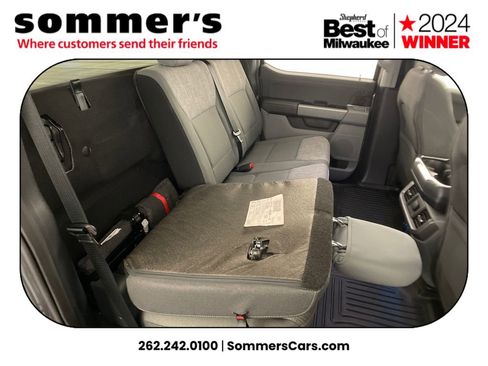 Used 2023 Ford F150 Lightning XLT image 28