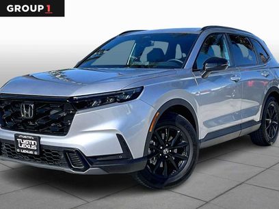 Used 2026 Honda CR-V Sport-L