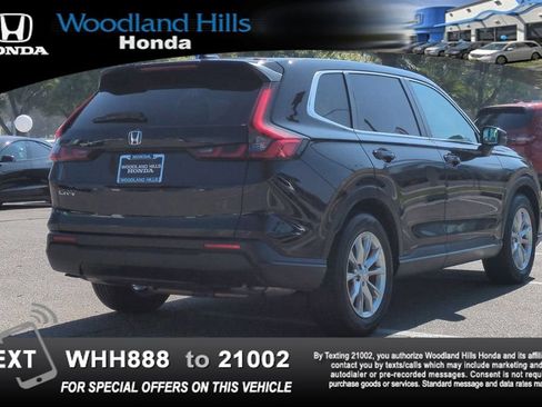 Certified 2023 Honda CR-V EX-L image 5
