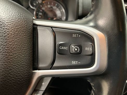 Used 2021 RAM 1500 Big Horn AWD/4WD image 12