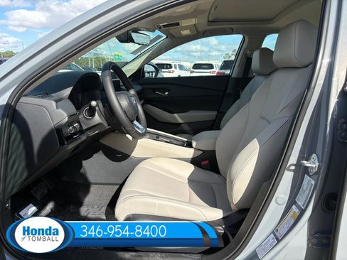 New 2025 Honda Accord Hybrid Touring image 7