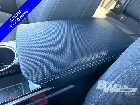 Used 2025 Chevrolet Equinox LT image 25