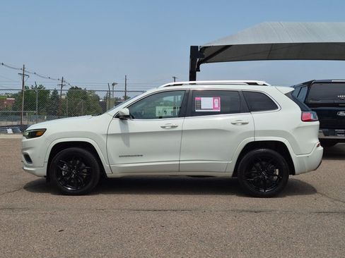 Used 2019 Jeep Cherokee Overland w/ Technology Group AWD/4WD image 8