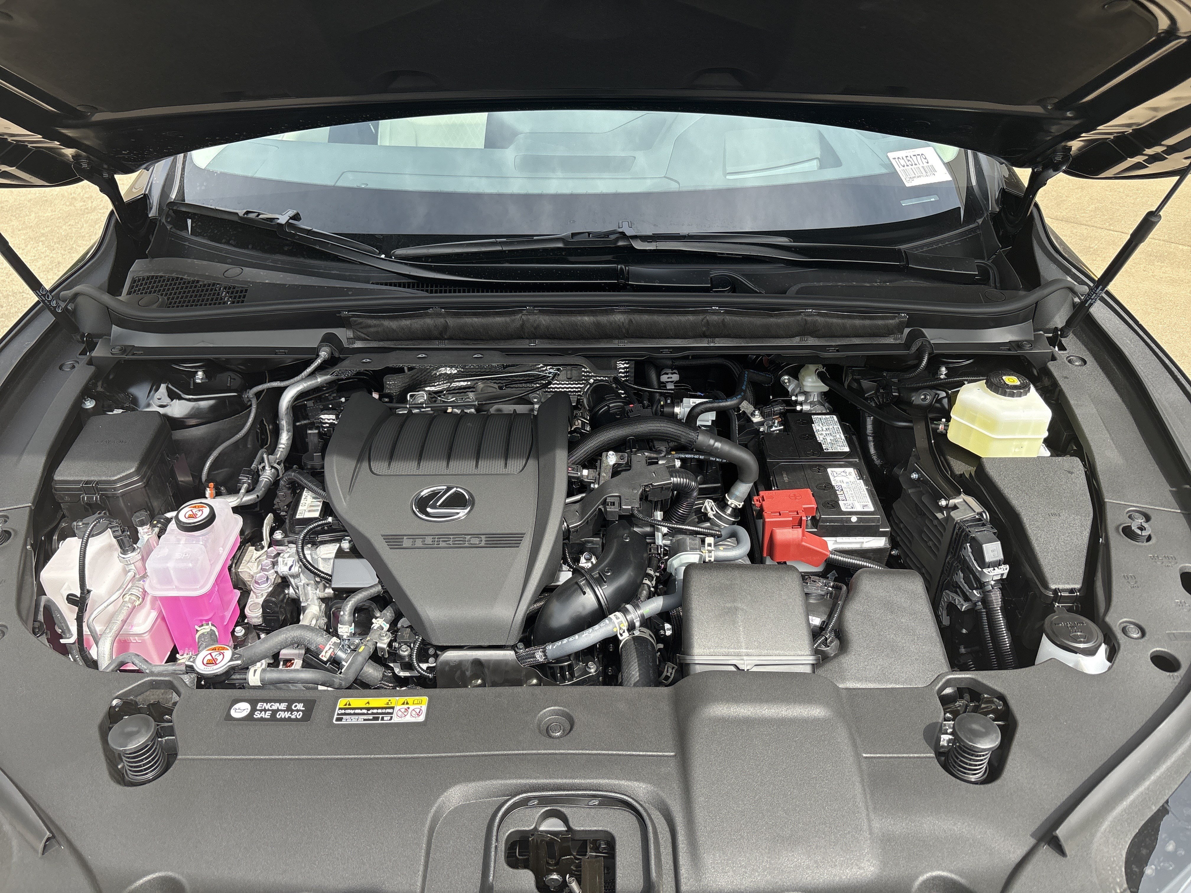 New 2026 Lexus RX 350 AWD w/ Convenience Package image 34