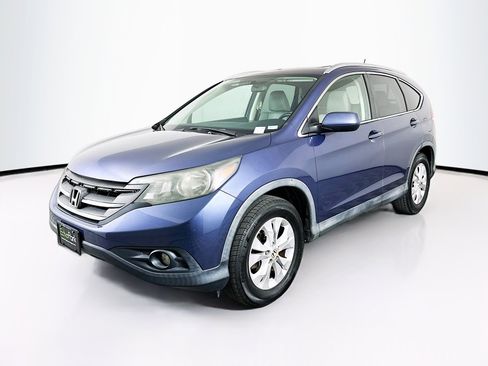 Used 2013 Honda CR-V EX-L image 3