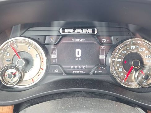 Used 2021 RAM 3500 Limited AWD/4WD image 21