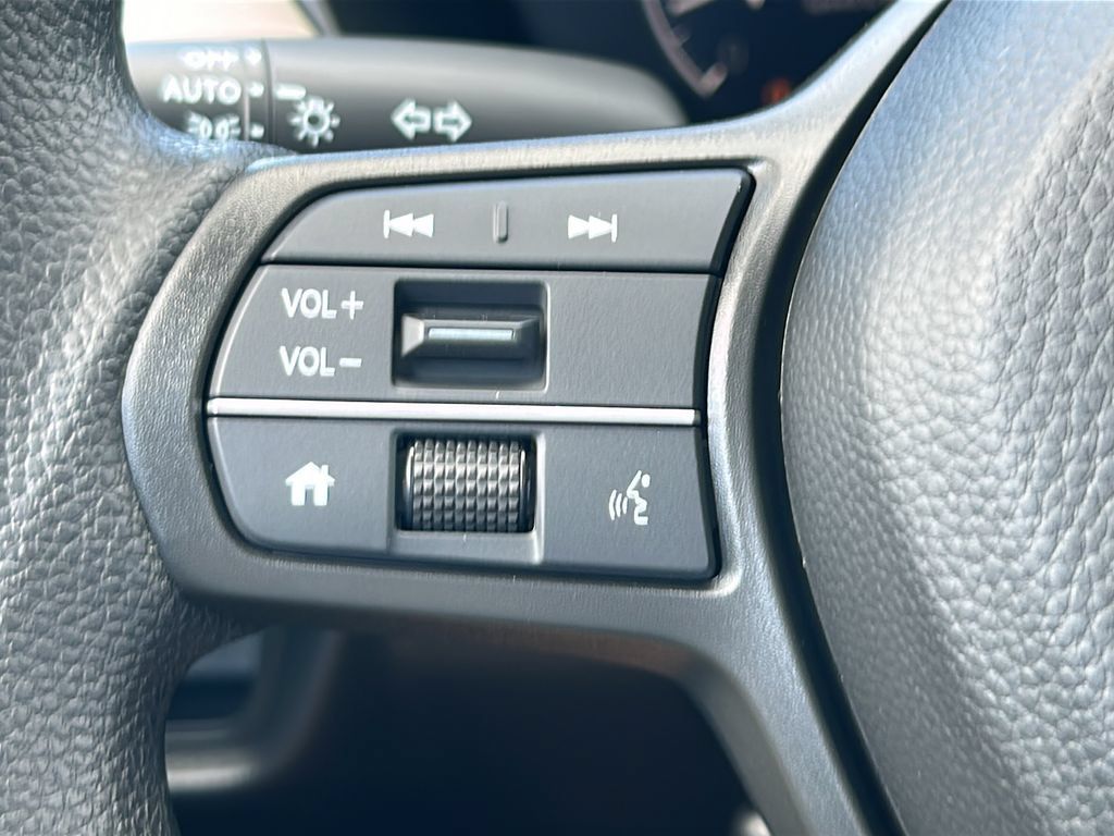 New 2027 Honda HR-V LX image 23