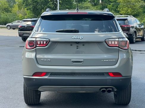 Used 2022 Jeep Compass Limited AWD/4WD image 38