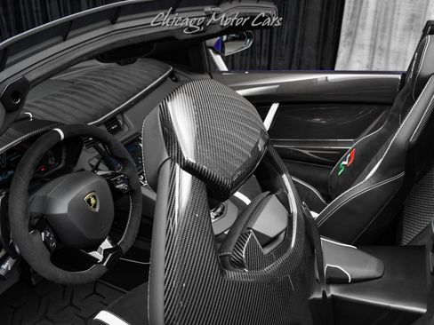 Used 2021 Lamborghini Aventador SVJ image 20